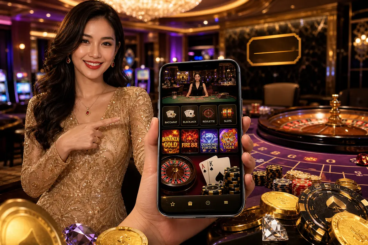 kfc888 slot mahjong ways permainan